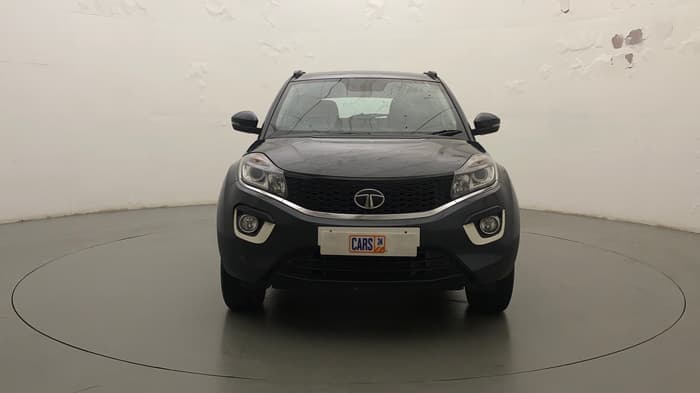 2017 Tata NEXON XZ PLUS PETROL, Petrol, Manual, 38,161 km, Front