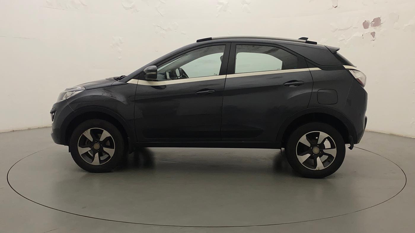 2017 Tata NEXON XZ PLUS PETROL, Petrol, Manual, 38,161 km, Left Side