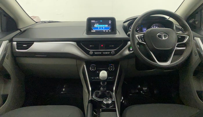 2017 Tata NEXON XZ PLUS PETROL, Petrol, Manual, 38,161 km, Dashboard