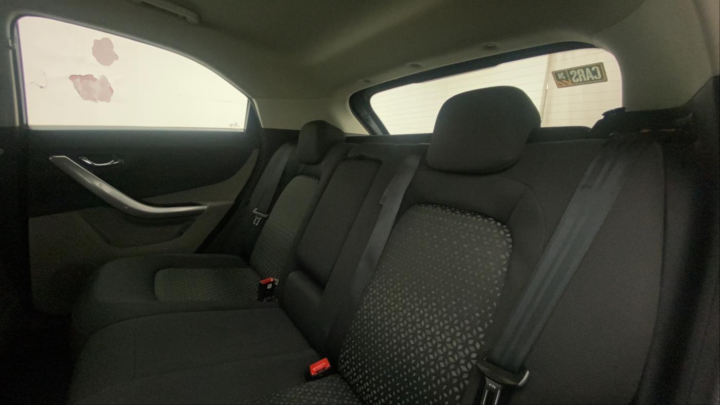 2017 Tata NEXON XZ PLUS PETROL, Petrol, Manual, 38,161 km, Right Side Rear Door Cabin