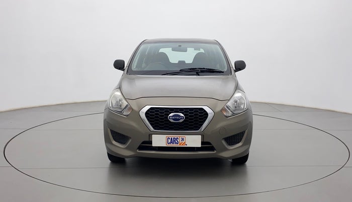 2016 Datsun Go T, Petrol, Manual, 30,169 km, Front