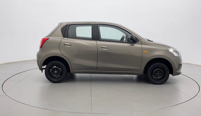 2016 Datsun Go T, Petrol, Manual, 30,169 km, Right Side View