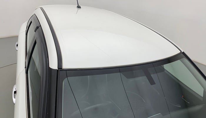 2021 Maruti Baleno ZETA CVT PETROL 1.2, Petrol, Automatic, 14,719 km, Roof