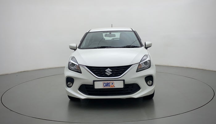 2021 Maruti Baleno ZETA CVT PETROL 1.2, Petrol, Automatic, 14,719 km, Front