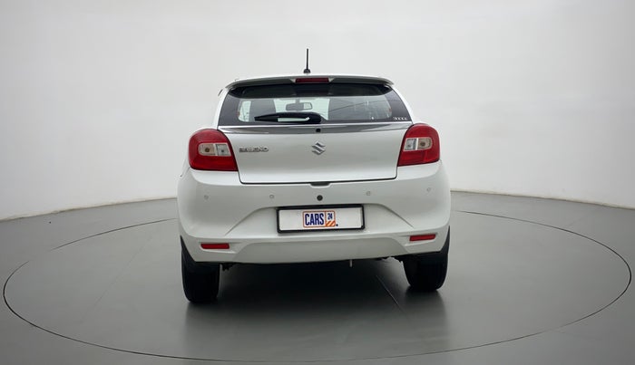 2021 Maruti Baleno ZETA CVT PETROL 1.2, Petrol, Automatic, 14,719 km, Back/Rear
