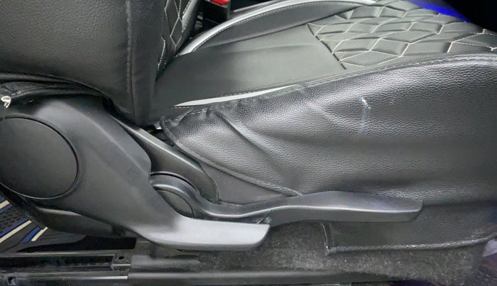 2021 Maruti Baleno ZETA CVT PETROL 1.2, Petrol, Automatic, 14,719 km, Driver Side Adjustment Panel