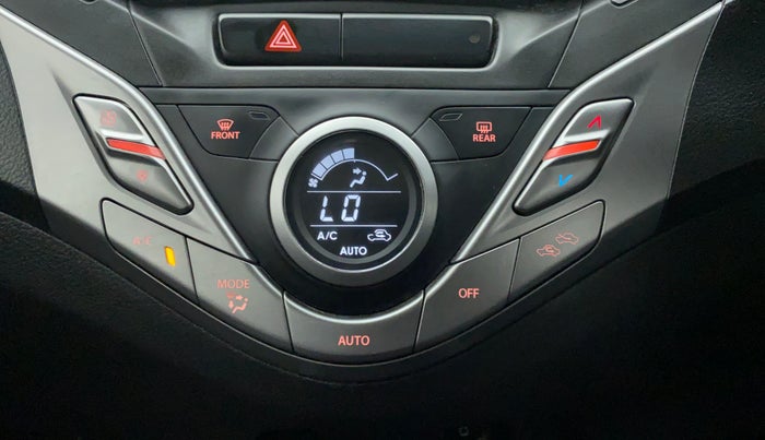 2021 Maruti Baleno ZETA CVT PETROL 1.2, Petrol, Automatic, 14,719 km, Automatic Climate Control