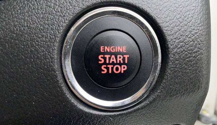 2021 Maruti Baleno ZETA CVT PETROL 1.2, Petrol, Automatic, 14,719 km, Keyless Start/ Stop Button