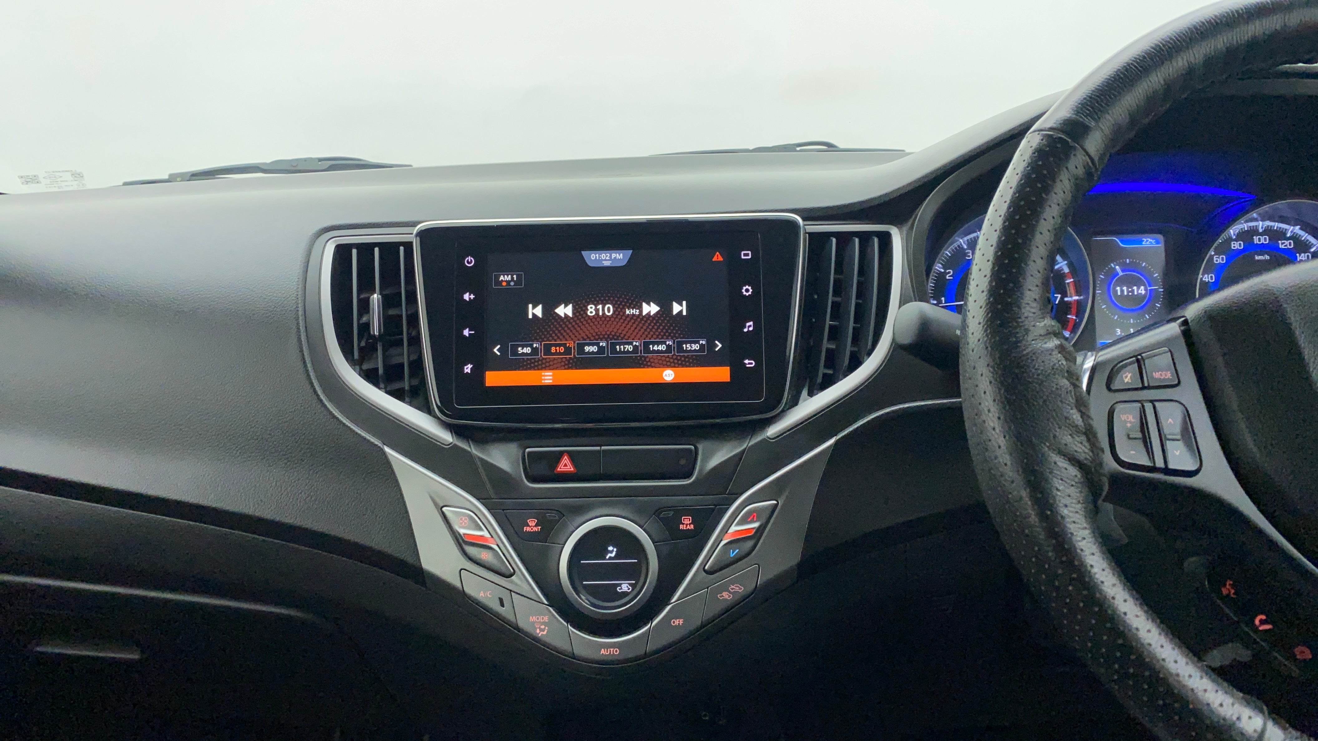 Features