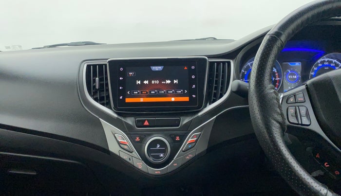 2021 Maruti Baleno ZETA CVT PETROL 1.2, Petrol, Automatic, 14,719 km, Air Conditioner