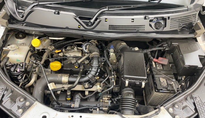 2023 Nissan MAGNITE XV PREMIUM TURBO, Petrol, Manual, 28,171 km, Engine View