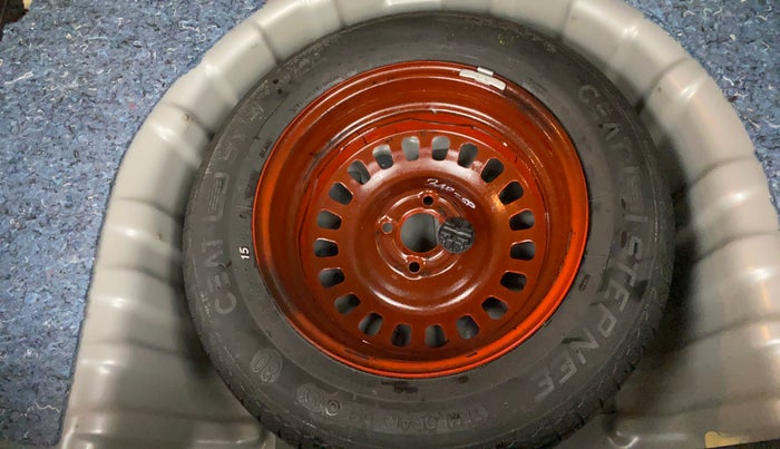 2023 Nissan MAGNITE XV PREMIUM TURBO, Petrol, Manual, 28,171 km, Spare Tyre