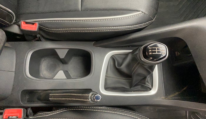 2023 Nissan MAGNITE XV PREMIUM TURBO, Petrol, Manual, 28,171 km, Gear Lever