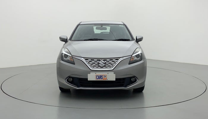 2017 Maruti Baleno ALPHA 1.2 K12, Petrol, Manual, 30,904 km, Front