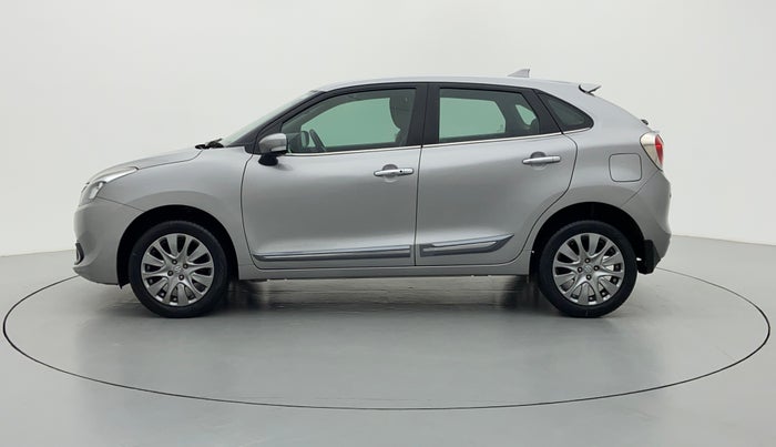 2017 Maruti Baleno ALPHA 1.2 K12, Petrol, Manual, 30,904 km, Left Side