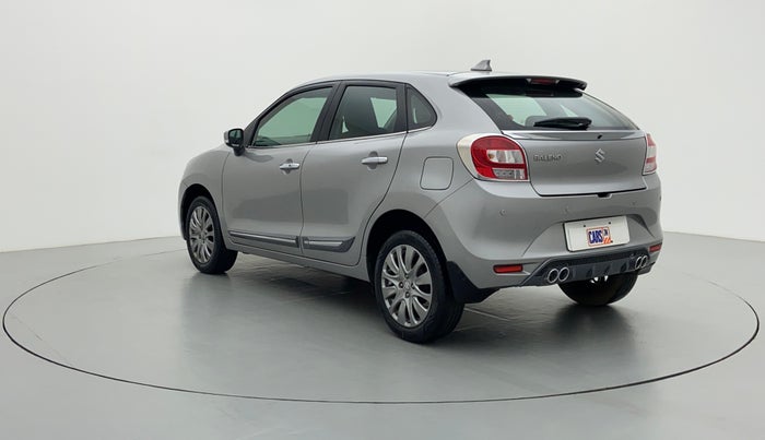 2017 Maruti Baleno ALPHA 1.2 K12, Petrol, Manual, 30,904 km, Left Back Diagonal