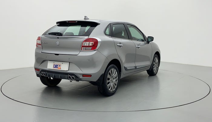 2017 Maruti Baleno ALPHA 1.2 K12, Petrol, Manual, 30,904 km, Right Back Diagonal
