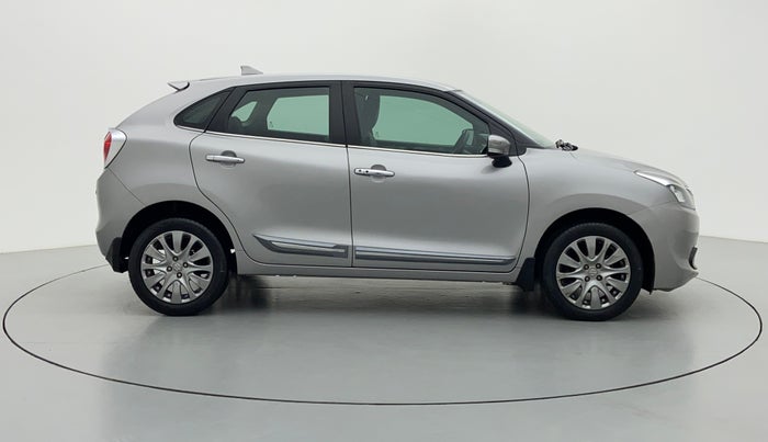 2017 Maruti Baleno ALPHA 1.2 K12, Petrol, Manual, 30,904 km, Right Side View