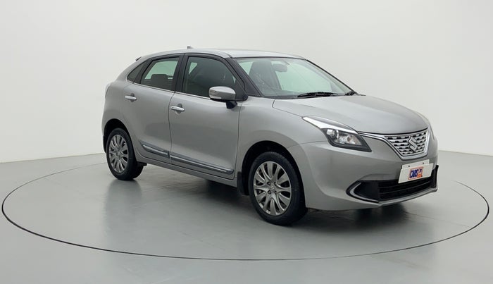 2017 Maruti Baleno ALPHA 1.2 K12, Petrol, Manual, 30,904 km, Right Front Diagonal