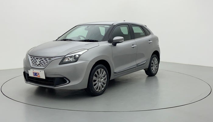 2017 Maruti Baleno ALPHA 1.2 K12, Petrol, Manual, 30,904 km, Left Front Diagonal