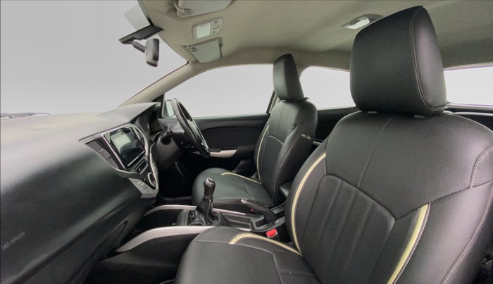 2017 Maruti Baleno ALPHA 1.2 K12, Petrol, Manual, 30,904 km, Right Side Front Door Cabin