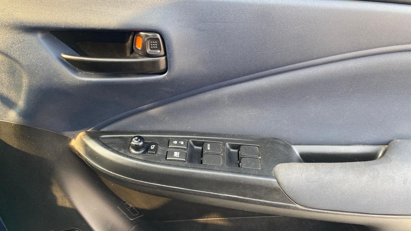 2023 Maruti Baleno DELTA PETROL 1.2, Petrol, Manual, 16,941 km, Driver Side Door Panels Control
