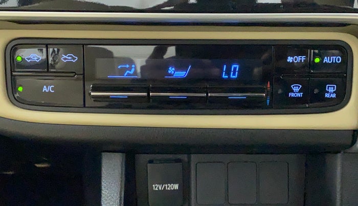 2017 Toyota Corolla Altis G, Petrol, Manual, 41,239 km, Automatic Climate Control