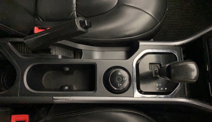 2021 Tata NEXON XMA SUNROOF PETROL, Petrol, Automatic, 93,789 km, Gear Lever