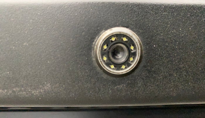 2021 Tata NEXON XMA SUNROOF PETROL, Petrol, Automatic, 93,789 km, Parking Camera