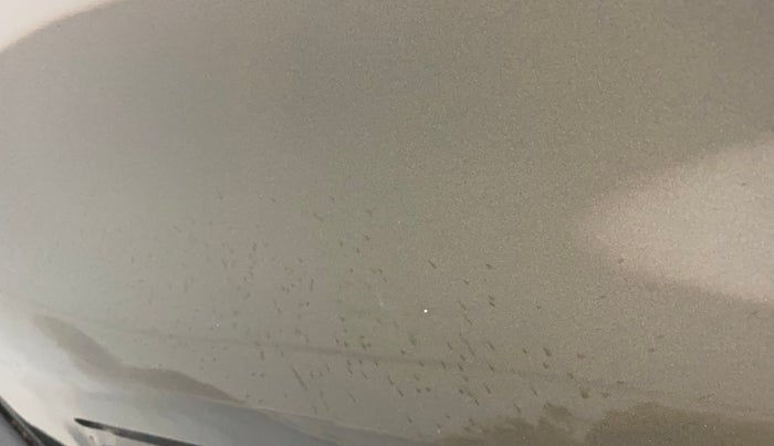 2018 Renault Kwid CLIMBER 1.0 AMT, Petrol, Automatic, 26,461 km, Front passenger door - Slightly dented