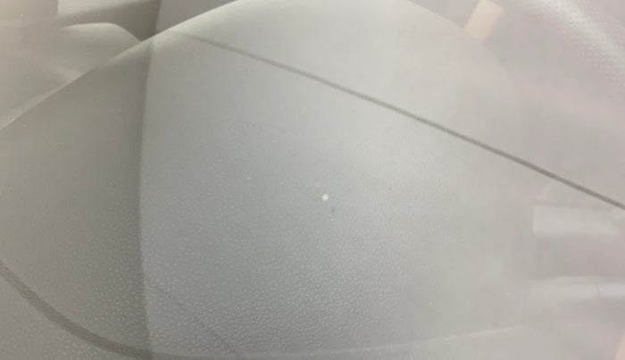 2018 Renault Kwid CLIMBER 1.0 AMT, Petrol, Automatic, 26,461 km, Front windshield - Minor spot on windshield