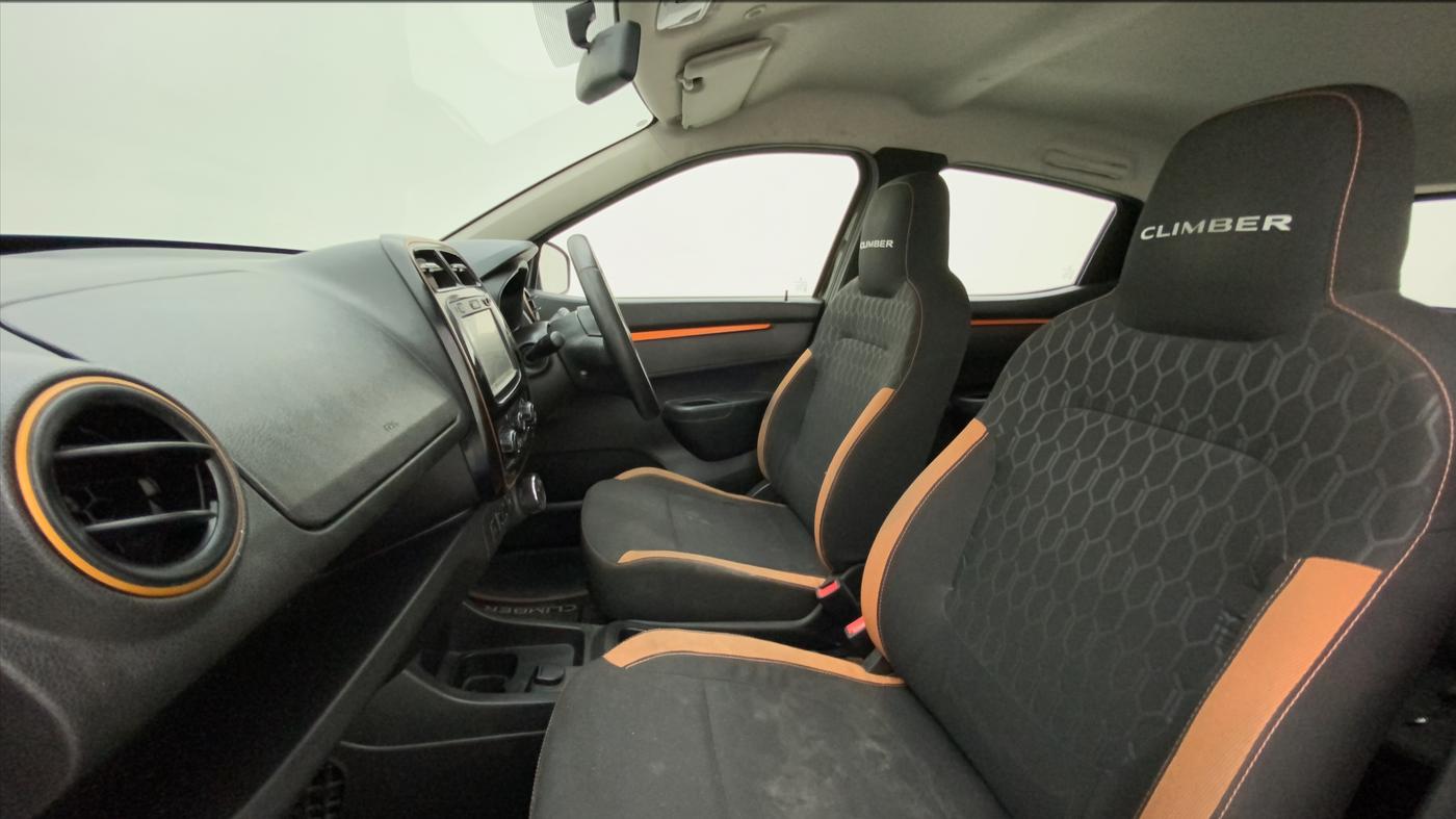 2018 Renault Kwid CLIMBER 1.0 AMT, Petrol, Automatic, 26,461 km, Right Side Front Door Cabin