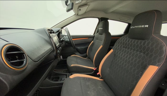 2018 Renault Kwid CLIMBER 1.0 AMT, Petrol, Automatic, 26,461 km, Right Side Front Door Cabin