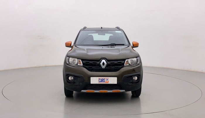 2018 Renault Kwid CLIMBER 1.0 AMT, Petrol, Automatic, 26,461 km, Front