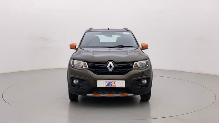 2018 Renault Kwid CLIMBER 1.0 AMT, Petrol, Automatic, 26,461 km, Front