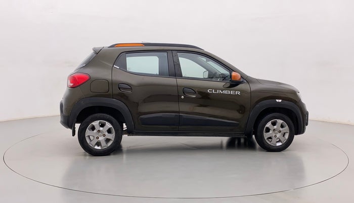 2018 Renault Kwid CLIMBER 1.0 AMT, Petrol, Automatic, 26,461 km, Right Side View