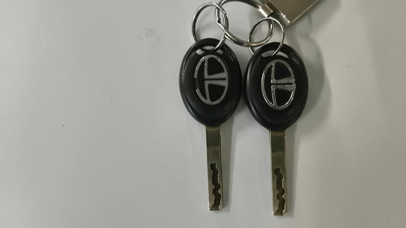 2020 Tata Tiago XE PETROL, Petrol, Manual, 88,609 km, Key Close Up