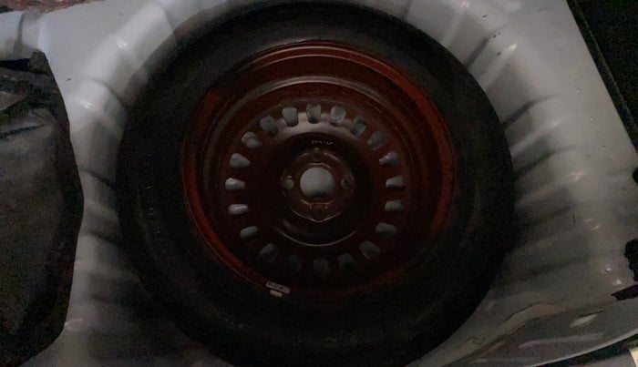 2022 Renault Kiger RXZ AMT, Petrol, Automatic, 62,283 km, Spare Tyre