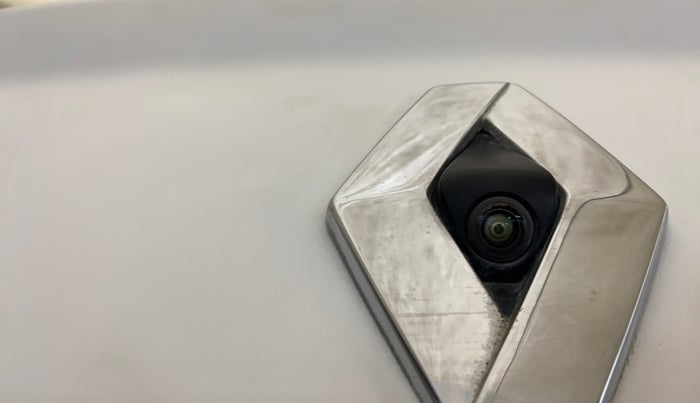 2022 Renault Kiger RXZ AMT, Petrol, Automatic, 62,283 km, Parking Camera