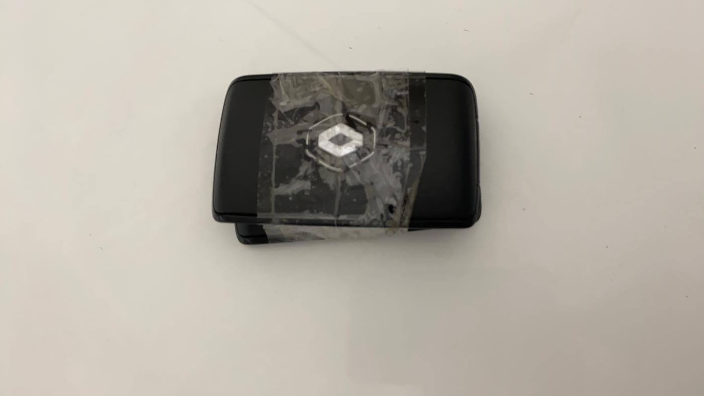 2022 Renault Kiger RXZ AMT, Petrol, Automatic, 62,283 km, Key Close Up