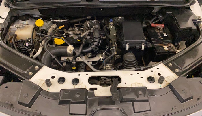 2022 Renault Kiger RXZ AMT, Petrol, Automatic, 62,283 km, Engine View