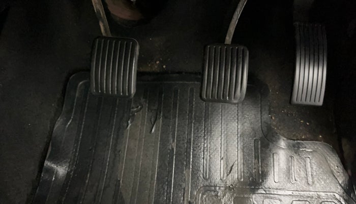 2015 Hyundai Grand i10 SPORTZ 1.2 KAPPA VTVT, Petrol, Manual, 54,303 km, Pedals