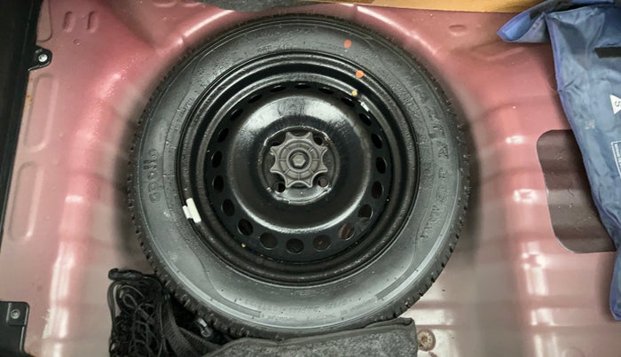 2015 Hyundai Grand i10 SPORTZ 1.2 KAPPA VTVT, Petrol, Manual, 54,303 km, Spare Tyre