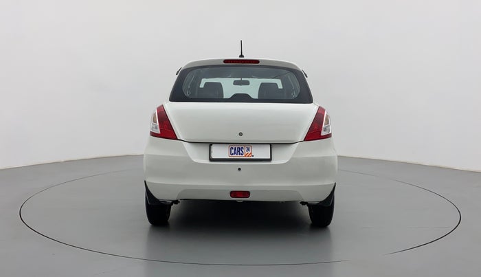 2017 Maruti Swift VXI D, Petrol, Manual, 60,266 km, Back/Rear