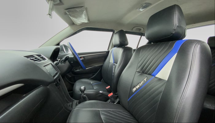 2017 Maruti Swift VXI D, Petrol, Manual, 60,266 km, Right Side Front Door Cabin