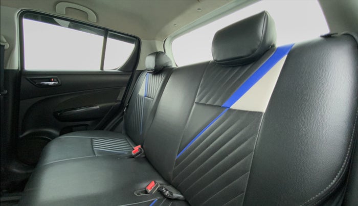 2017 Maruti Swift VXI D, Petrol, Manual, 60,266 km, Right Side Rear Door Cabin