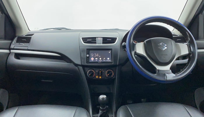 2017 Maruti Swift VXI D, Petrol, Manual, 60,266 km, Dashboard