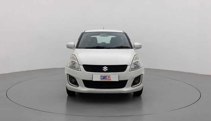 2017 Maruti Swift VXI D, Petrol, Manual, 60,266 km, Front