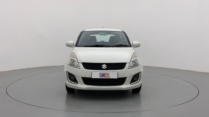 2017 Maruti Swift VXI D, Petrol, Manual, 60,266 km, Front