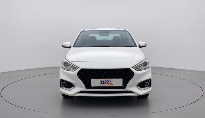 2017 Hyundai Verna 1.6 CRDI SX + AT, Diesel, Automatic, 51,751 km, Front